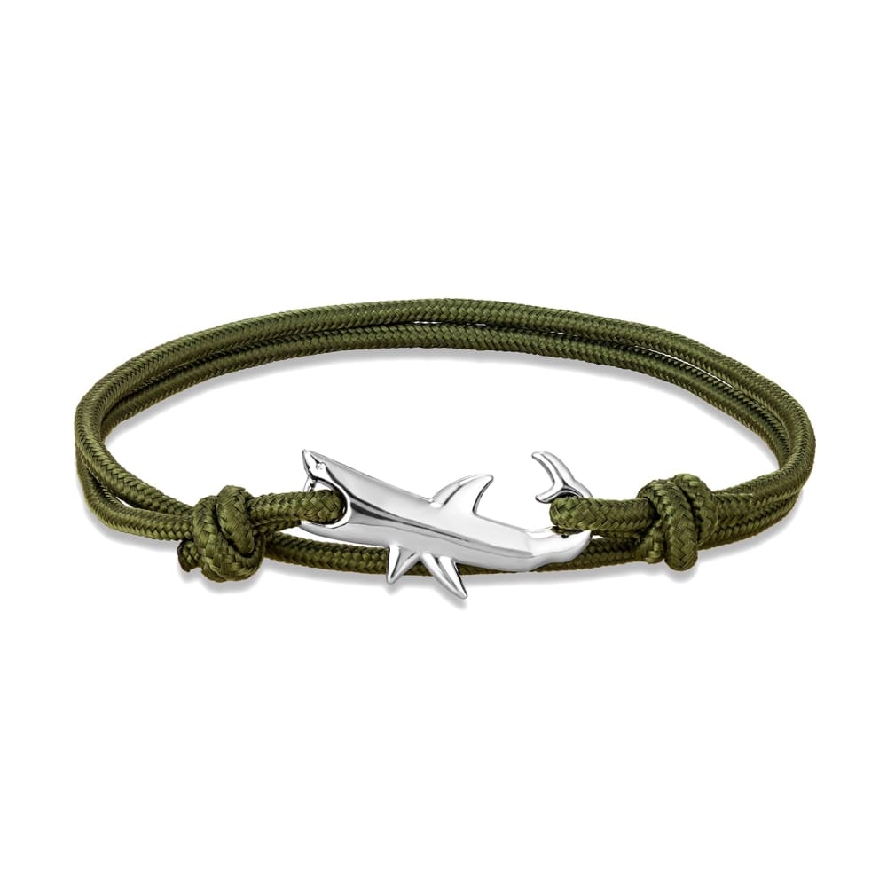 Shark Bracelet