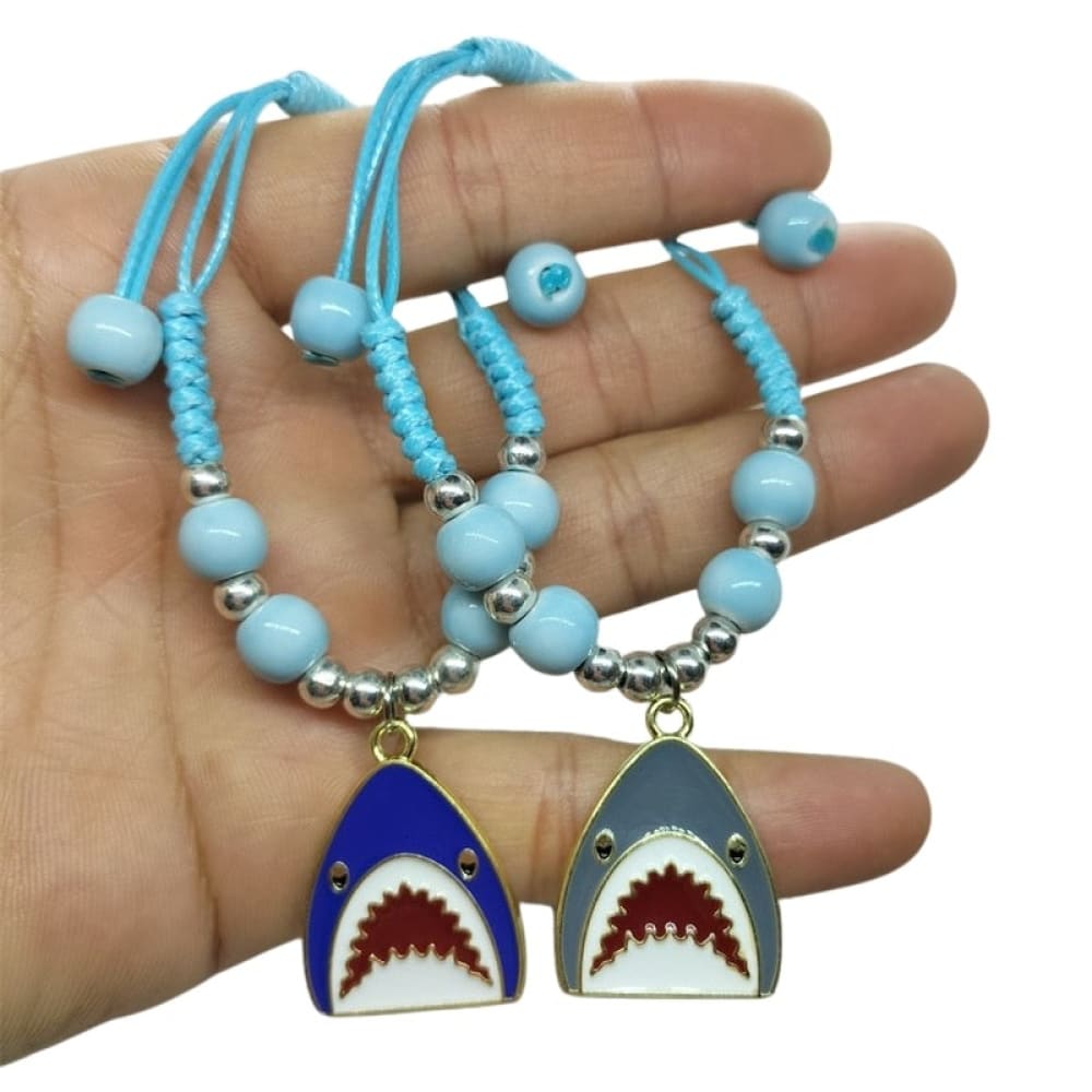 Shark Friendship Bracelet