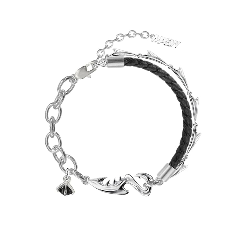 Shark Mesh Bracelet