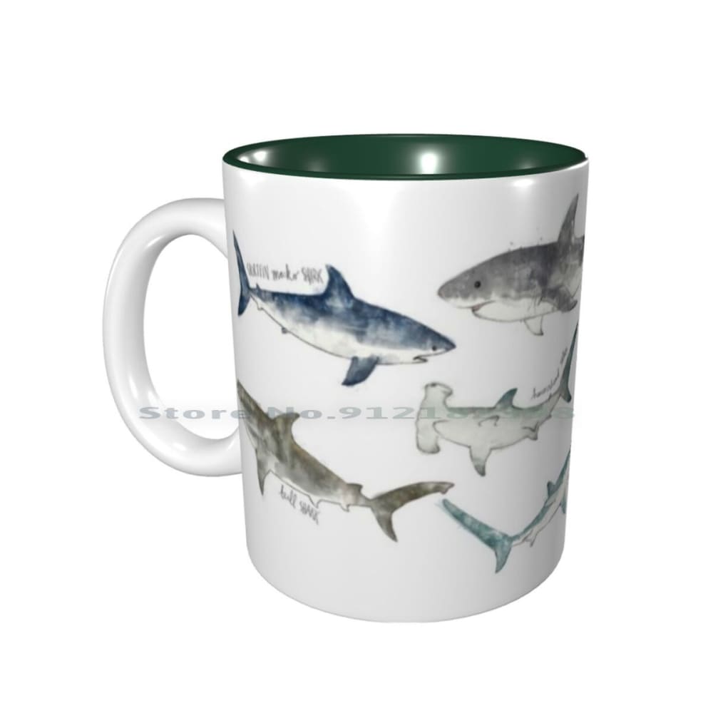 Shark Mug