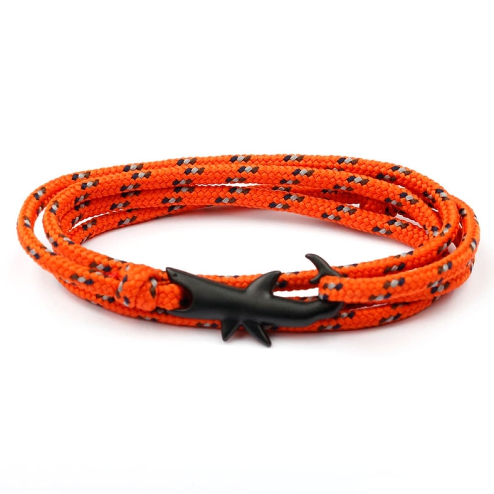 Shark Rope Bracelet