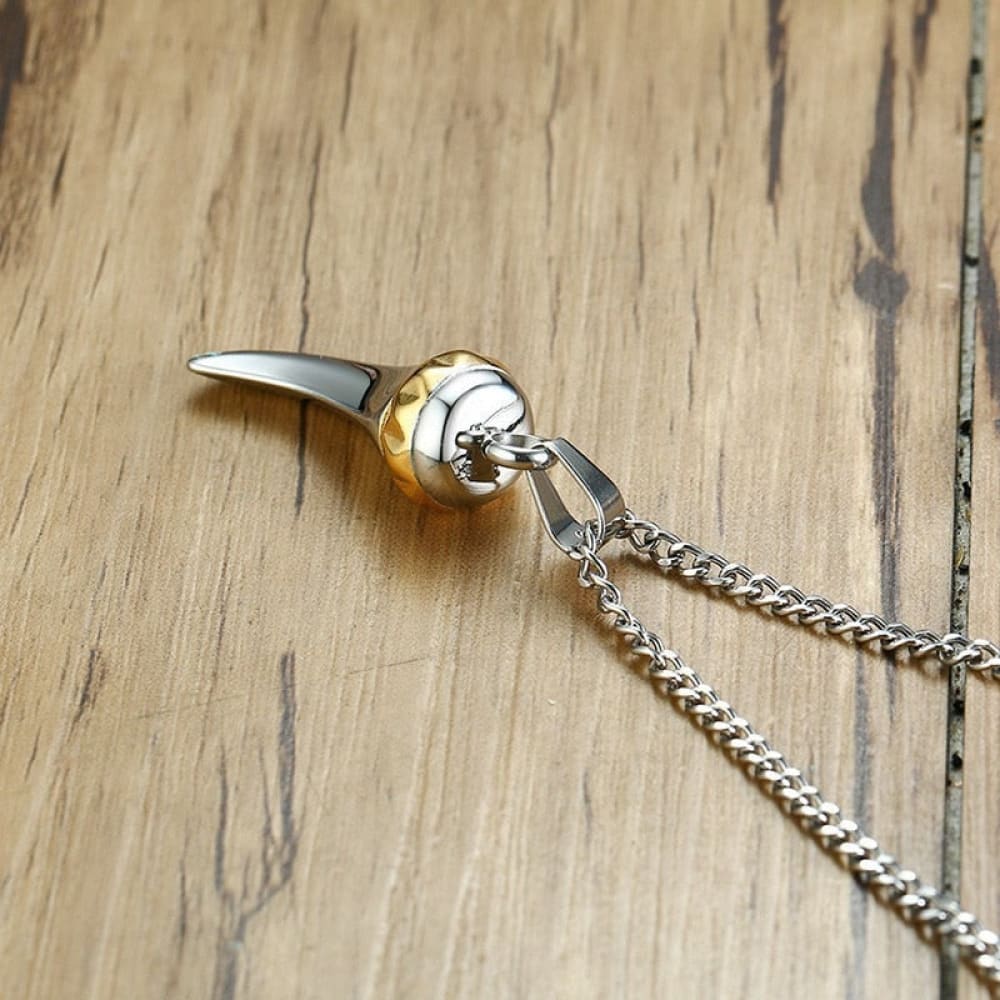 Shark Tooth Candy Necklace