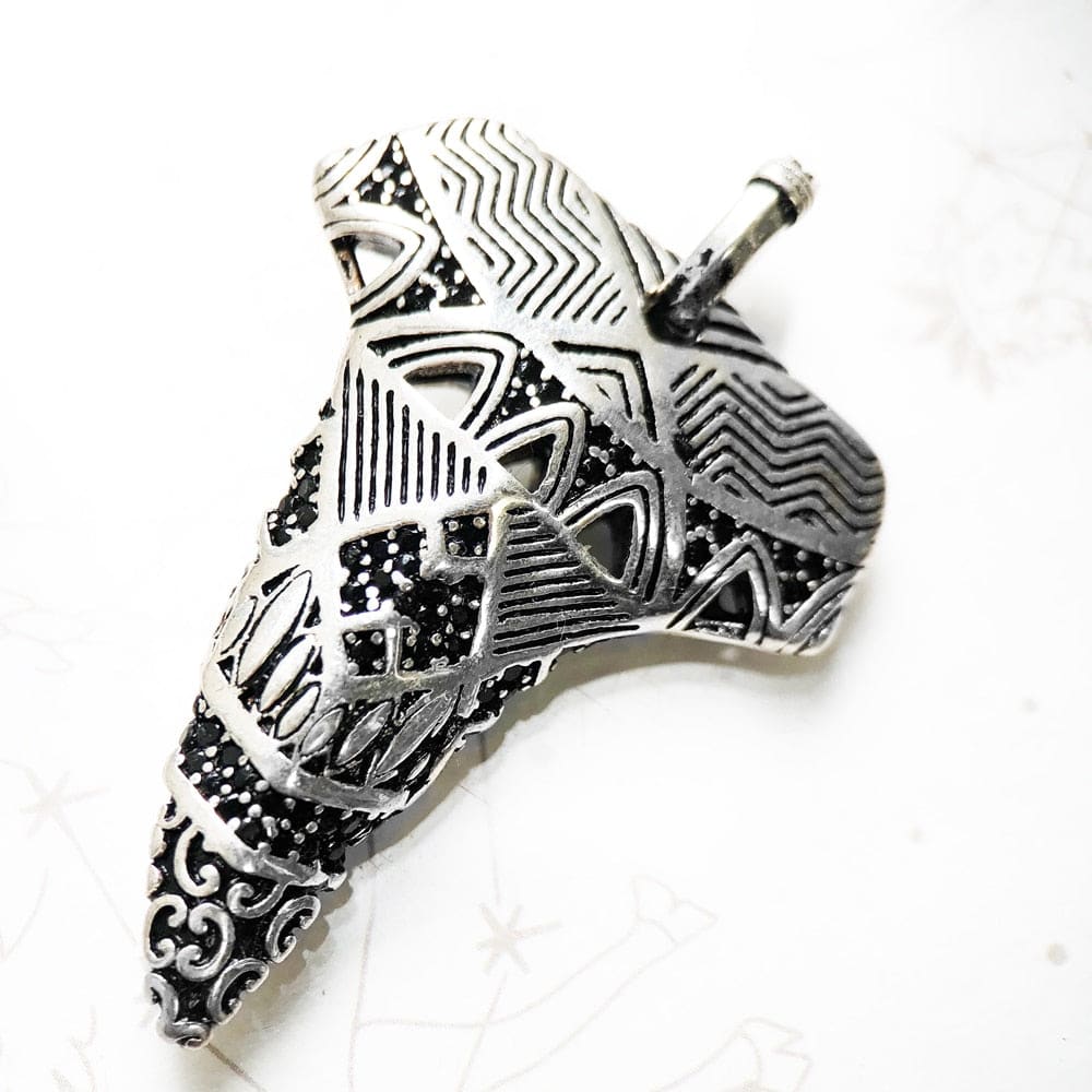 Shark Tooth Necklace Pendant