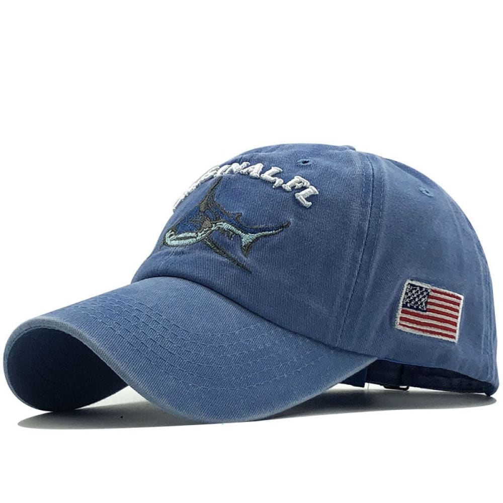 Shark Trucker Hat