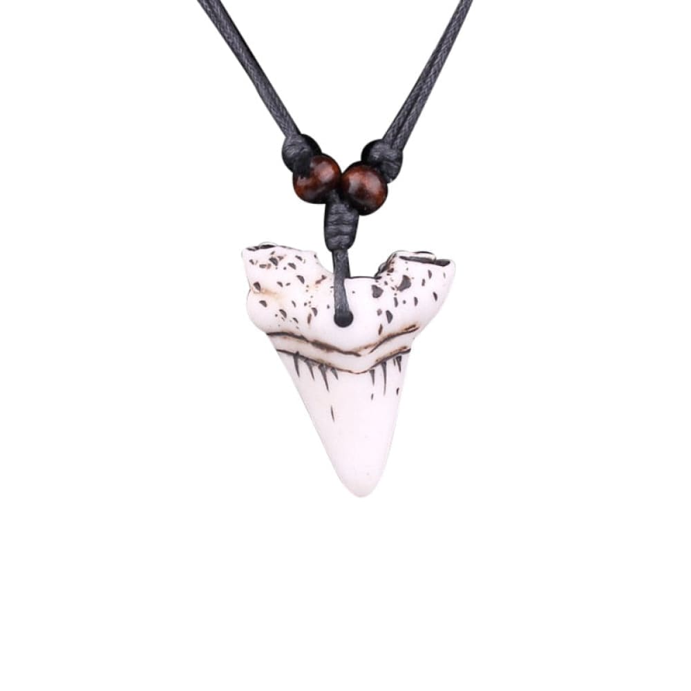 Sharks Tooth Necklace