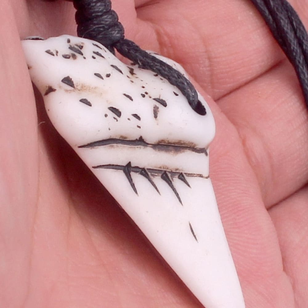 Sharks Tooth Necklace
