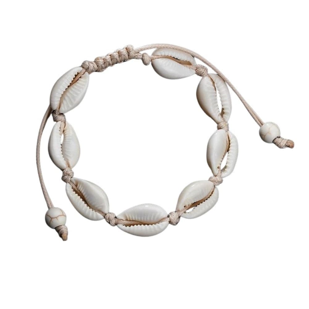Shell Bracelet