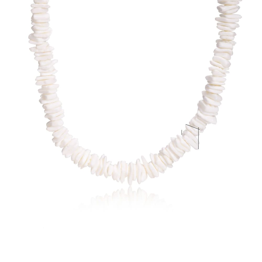 Shell Necklace Choker