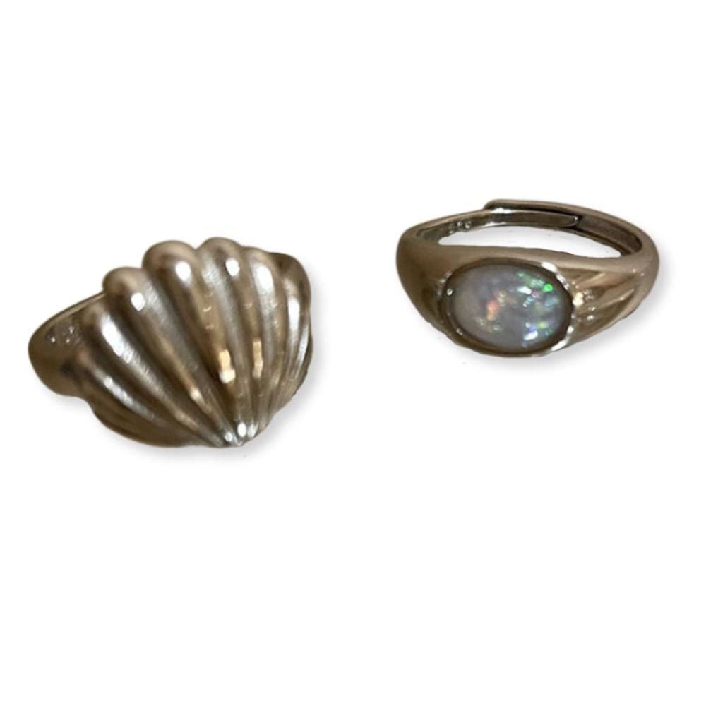 Shell Ring