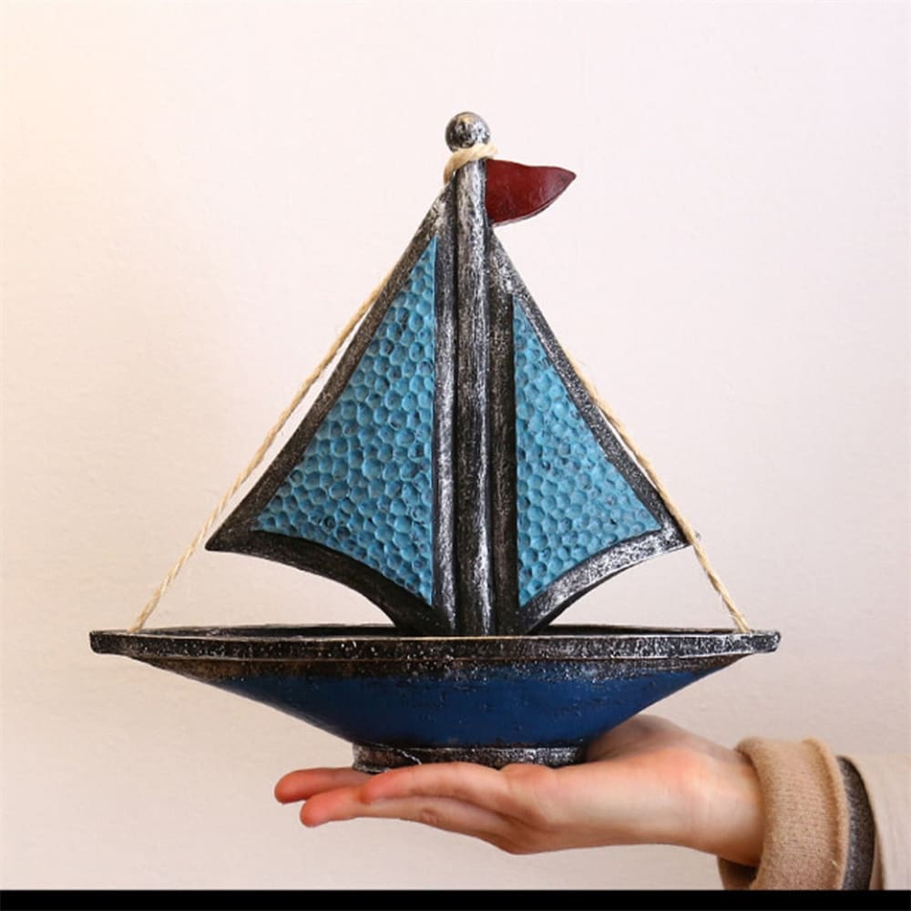 Ship Model Decor