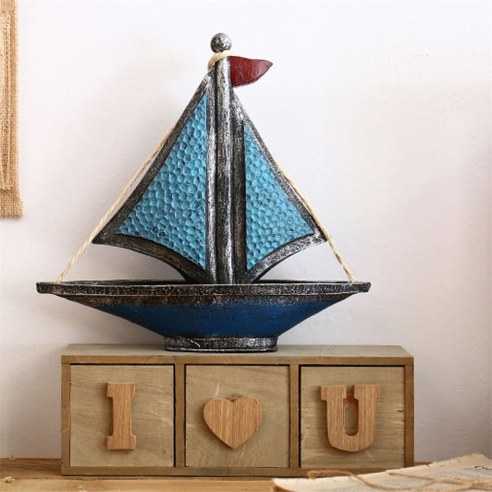 Ship Model Decor