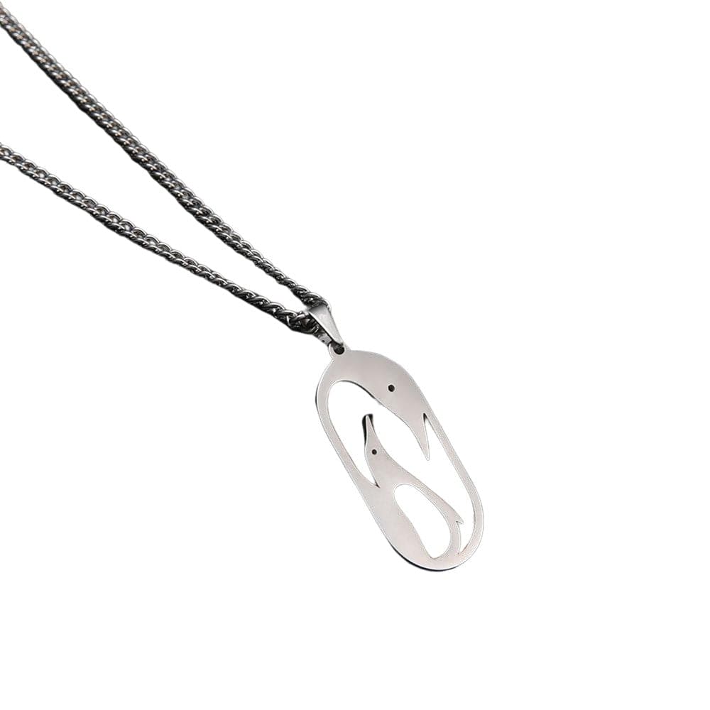 Signature Penguin Necklace