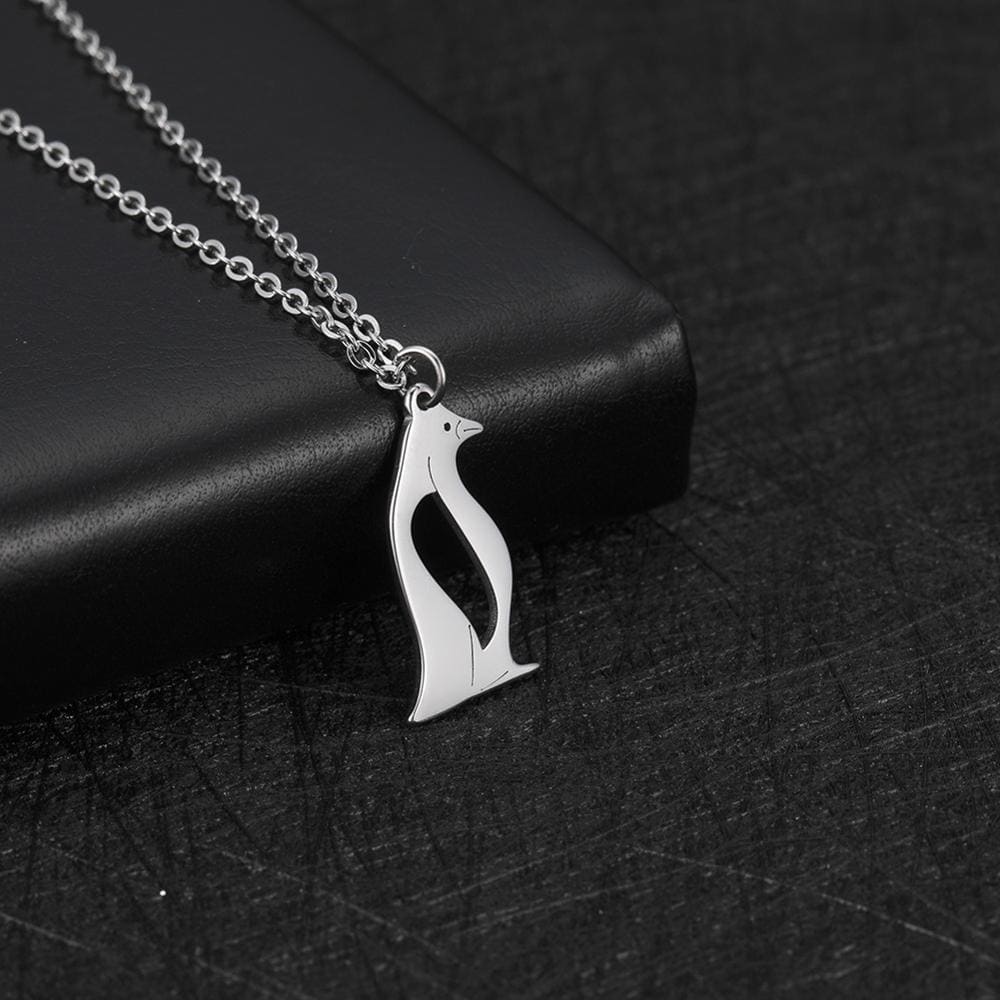 Signature Penguin Necklace