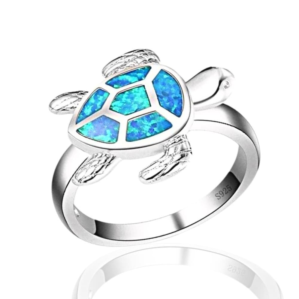silver-sea-turtle-ring
