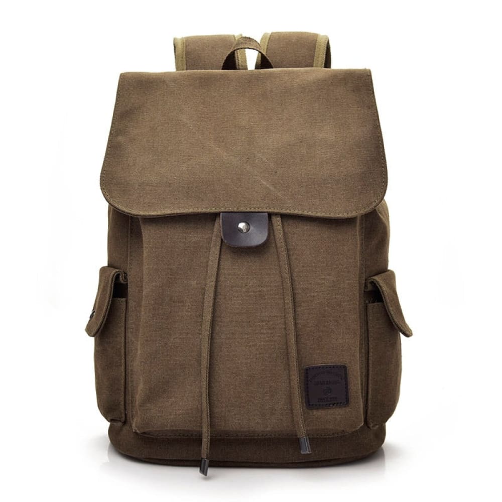 Simple Army Backpack