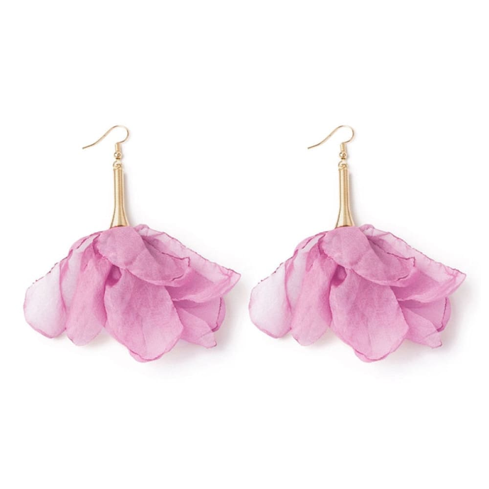 Simple Sweet Beach Earrings