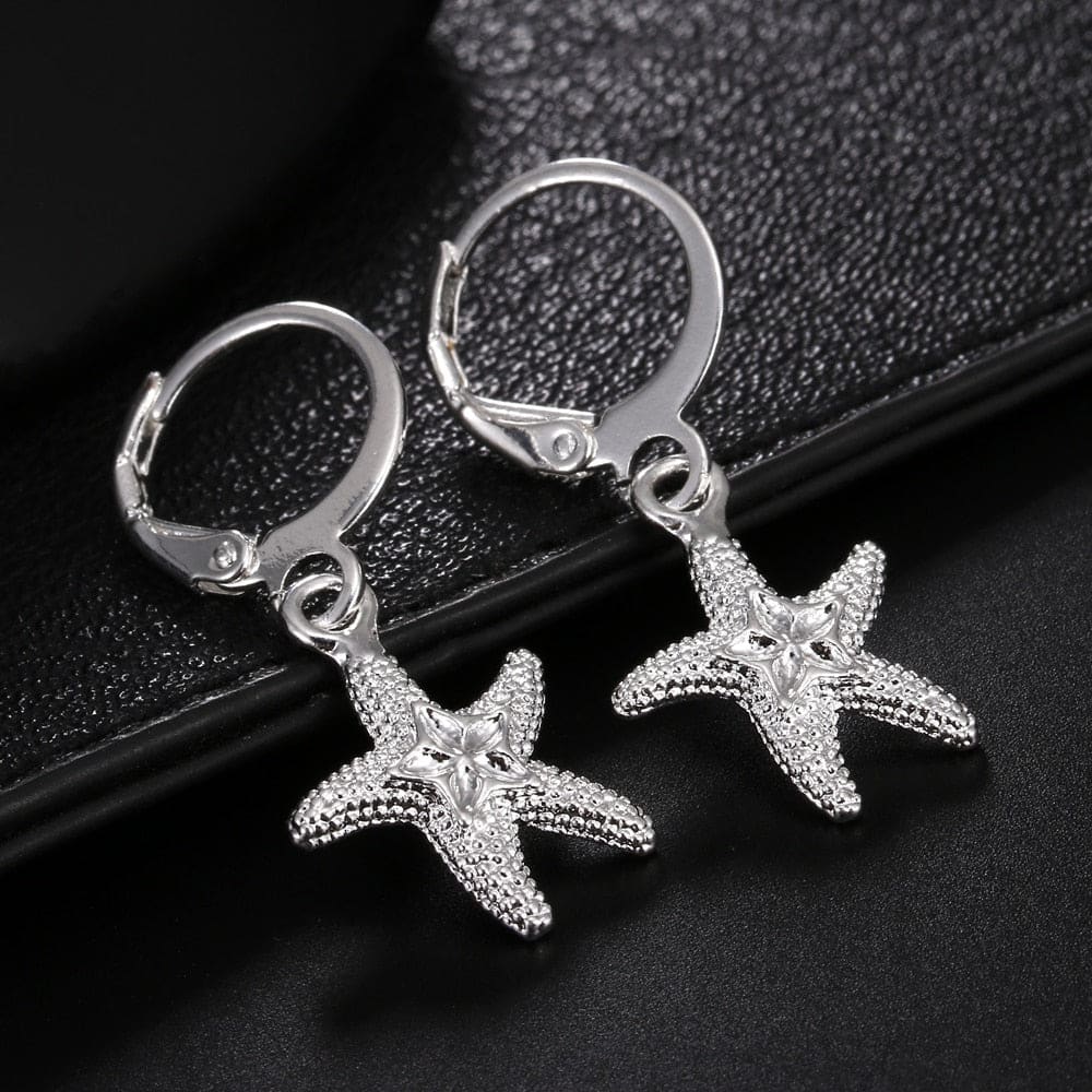 Star Fish Earrings