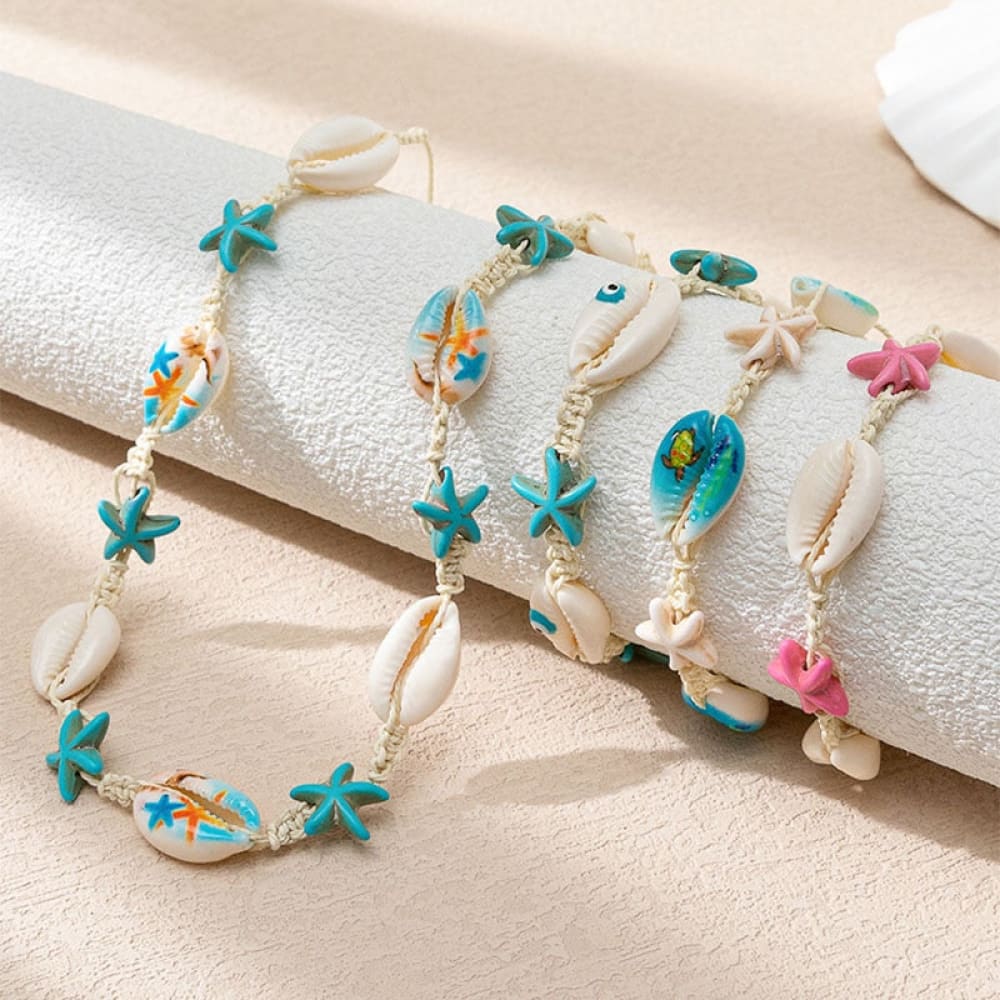Starfish Bracelet