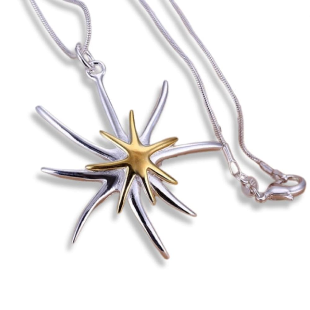 Starfish Necklace