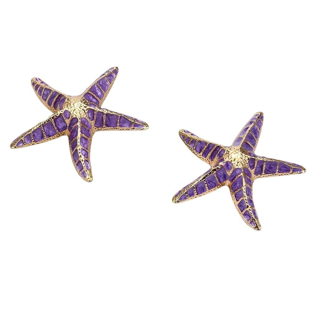 Starfish Project Earrings