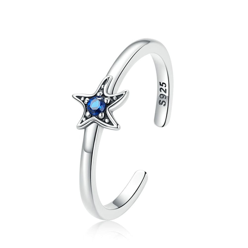 Starfish Ring