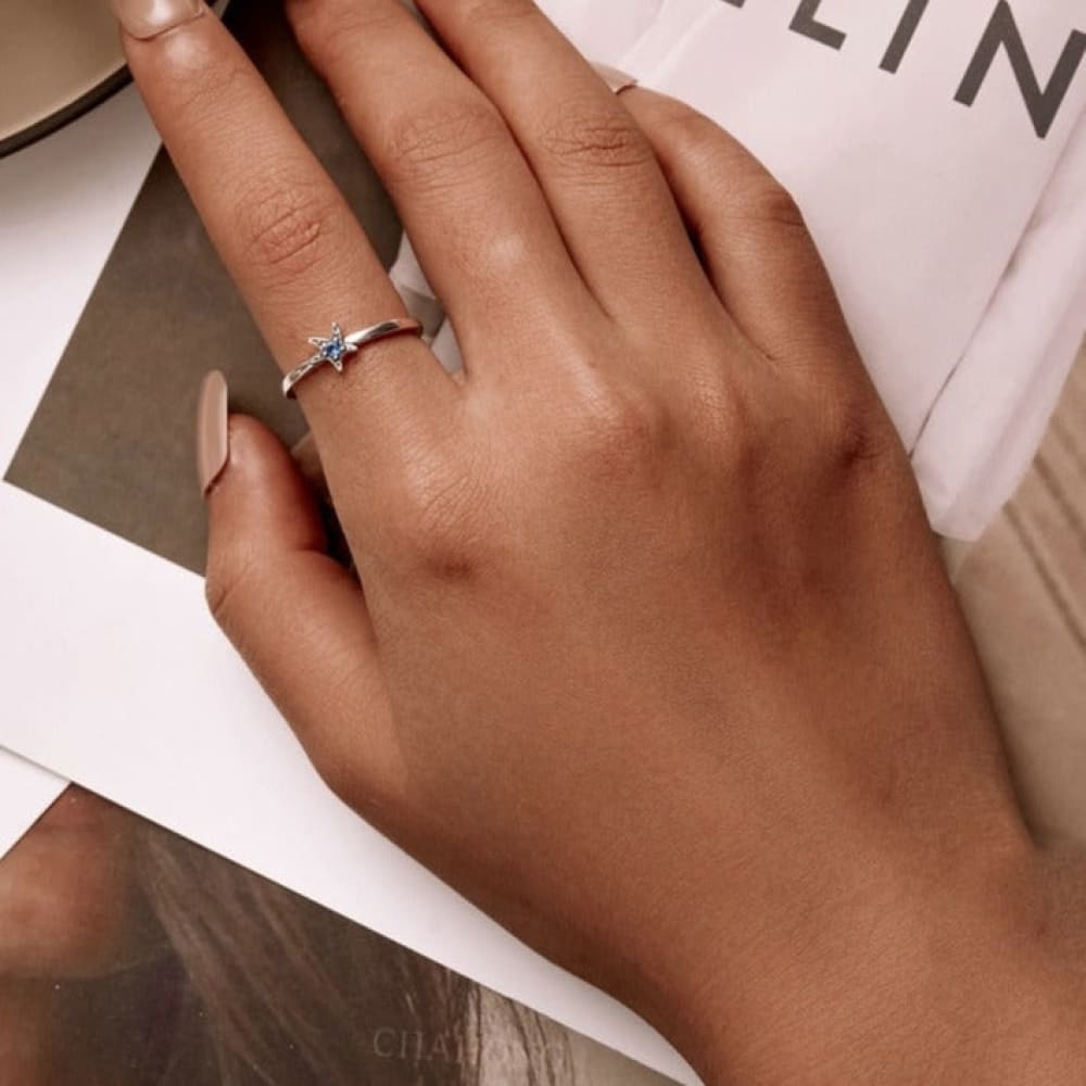 Starfish Ring