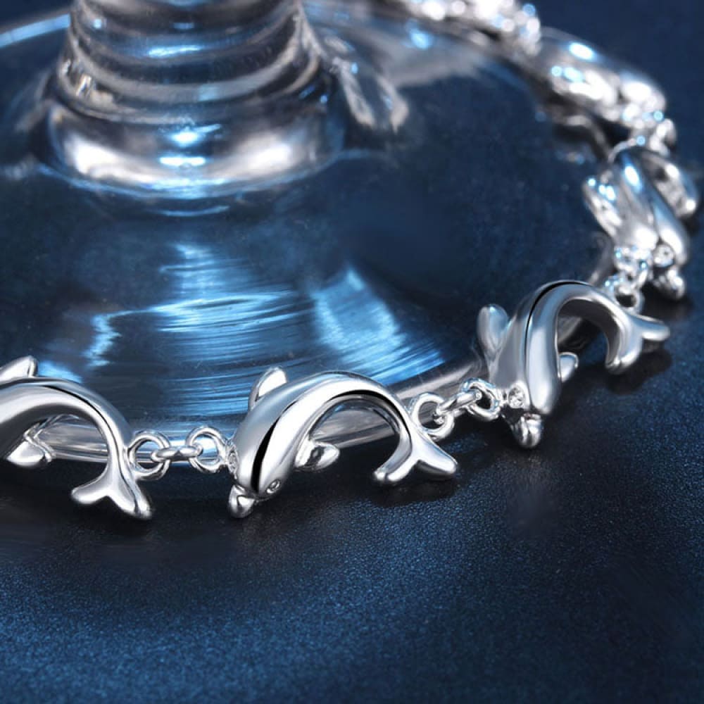 Sterling Silver Bracelet