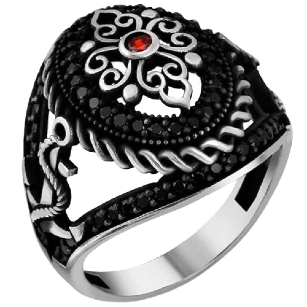 royal-925-sterling-silver-anchor-ring