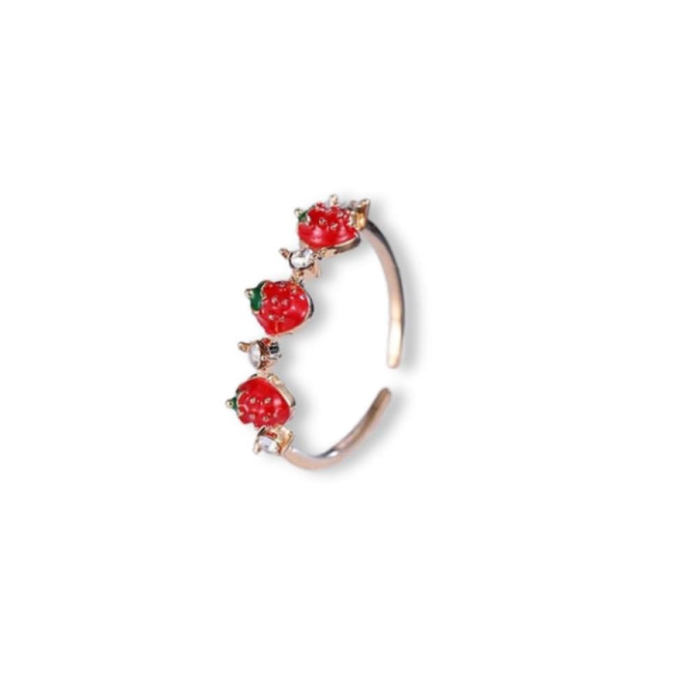 Strawberry Beach Ring
