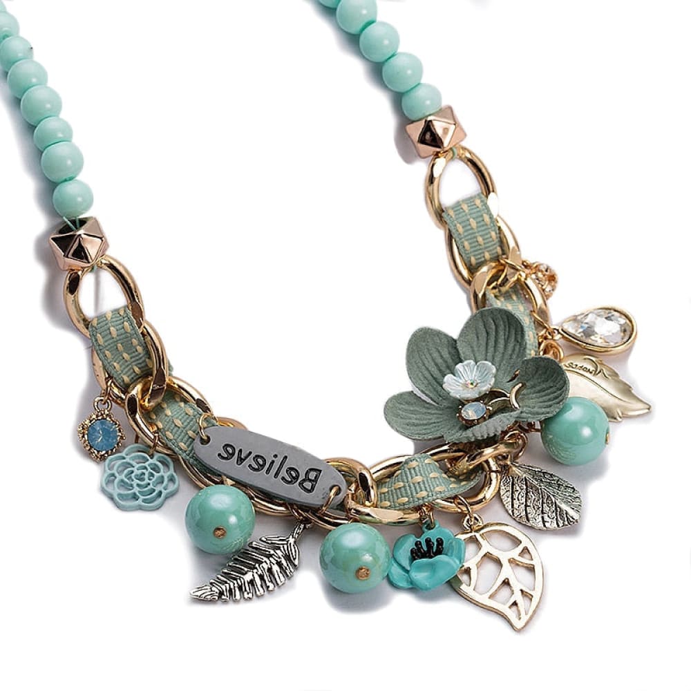 Summer Beach Necklace