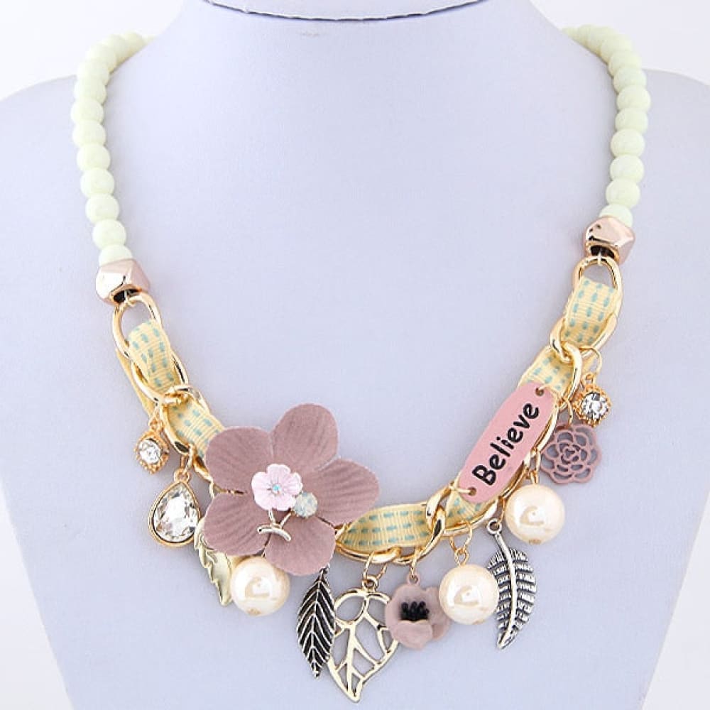 Summer Beach Necklace