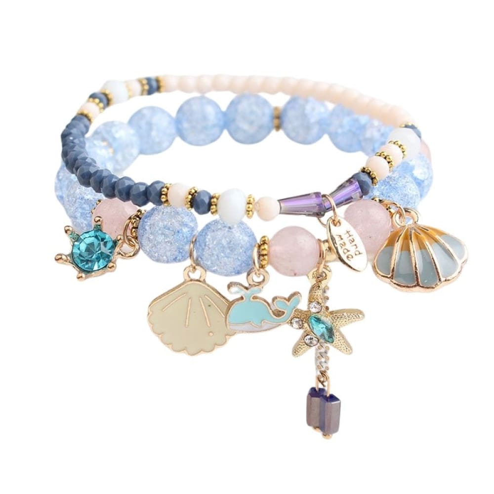Summer Starfish Bracelet