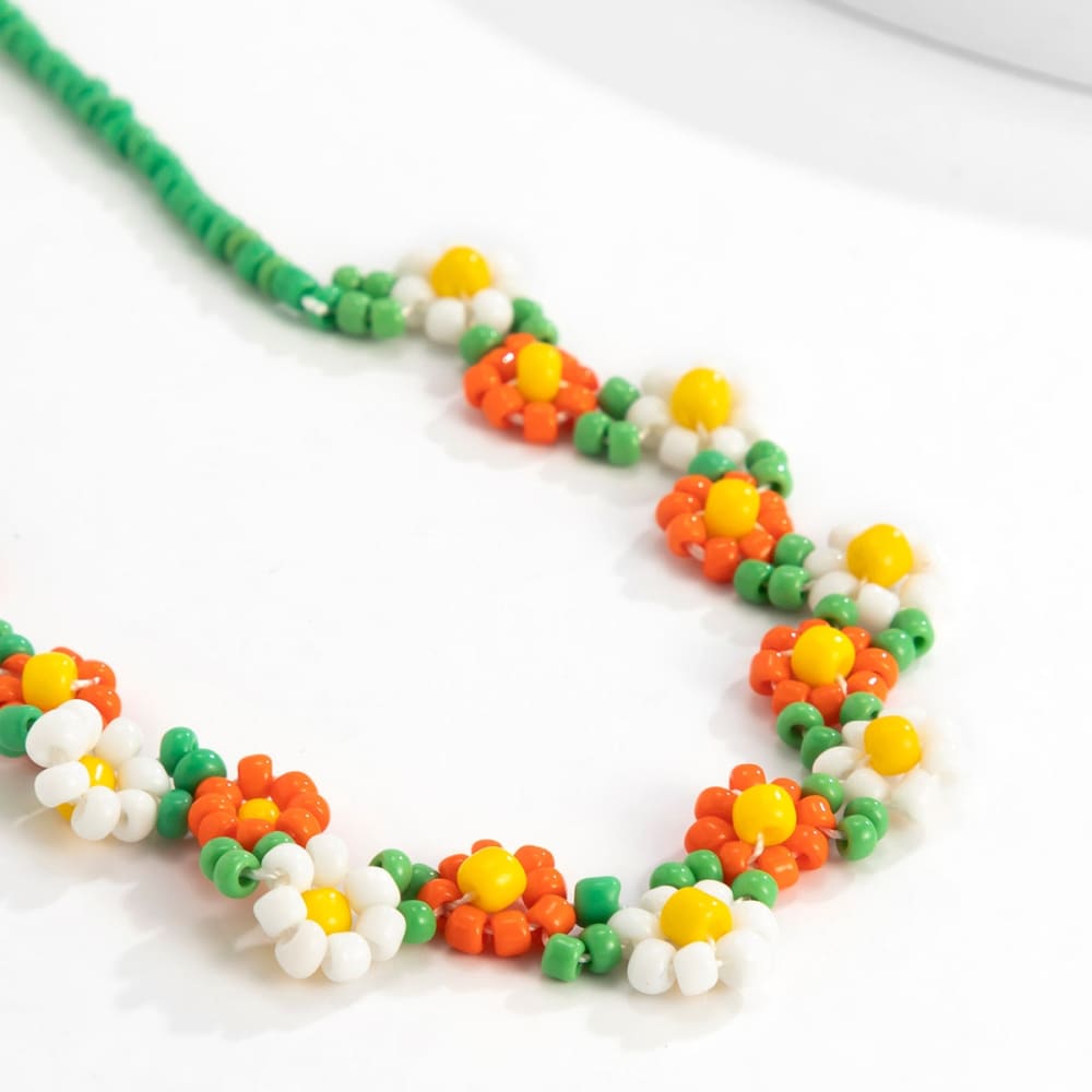 Sunset Beach Necklace