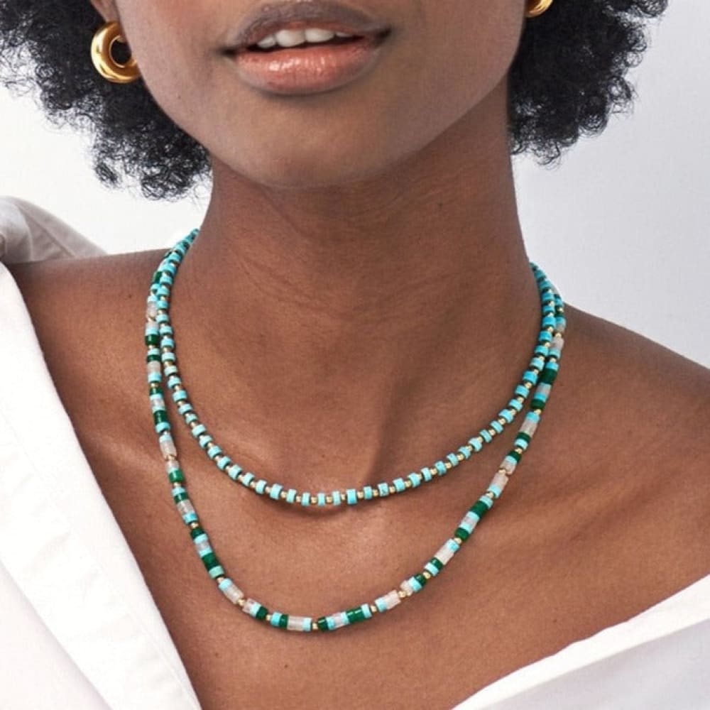 Surf Beads Necklaces