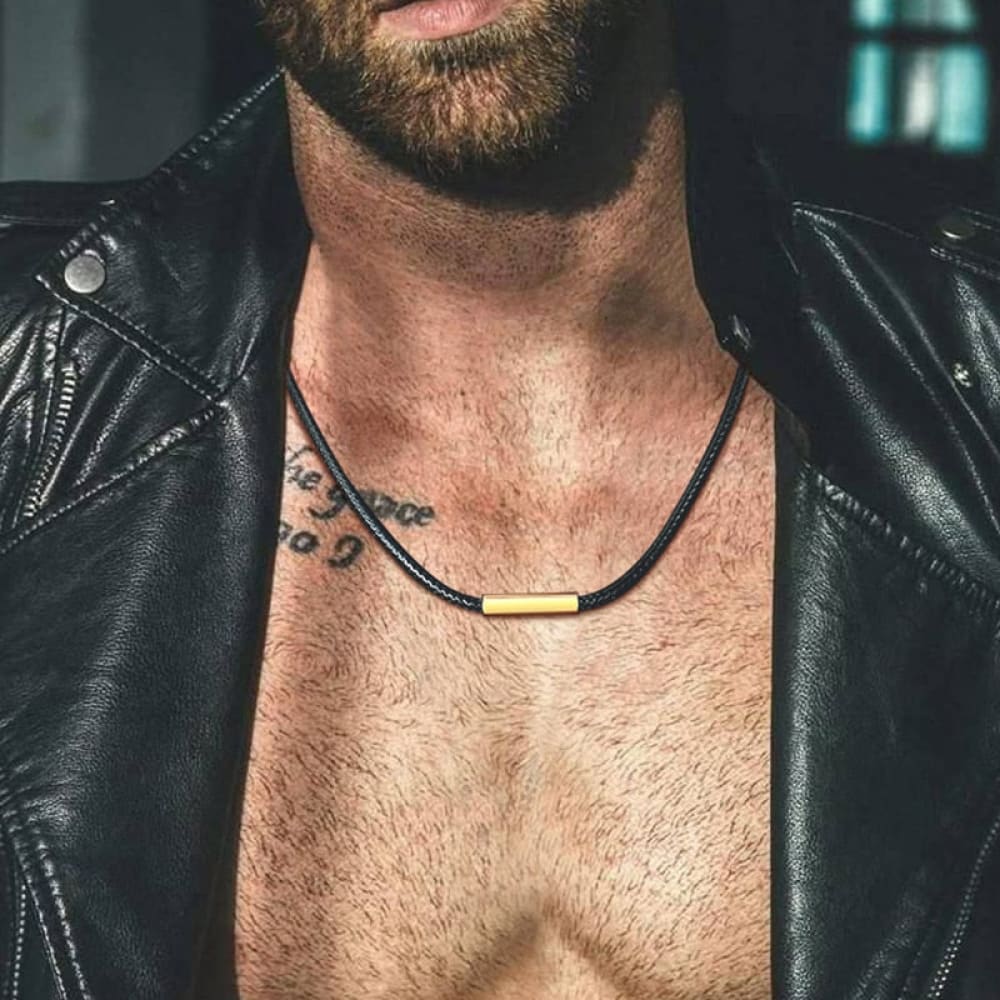 Surf Choker Necklace