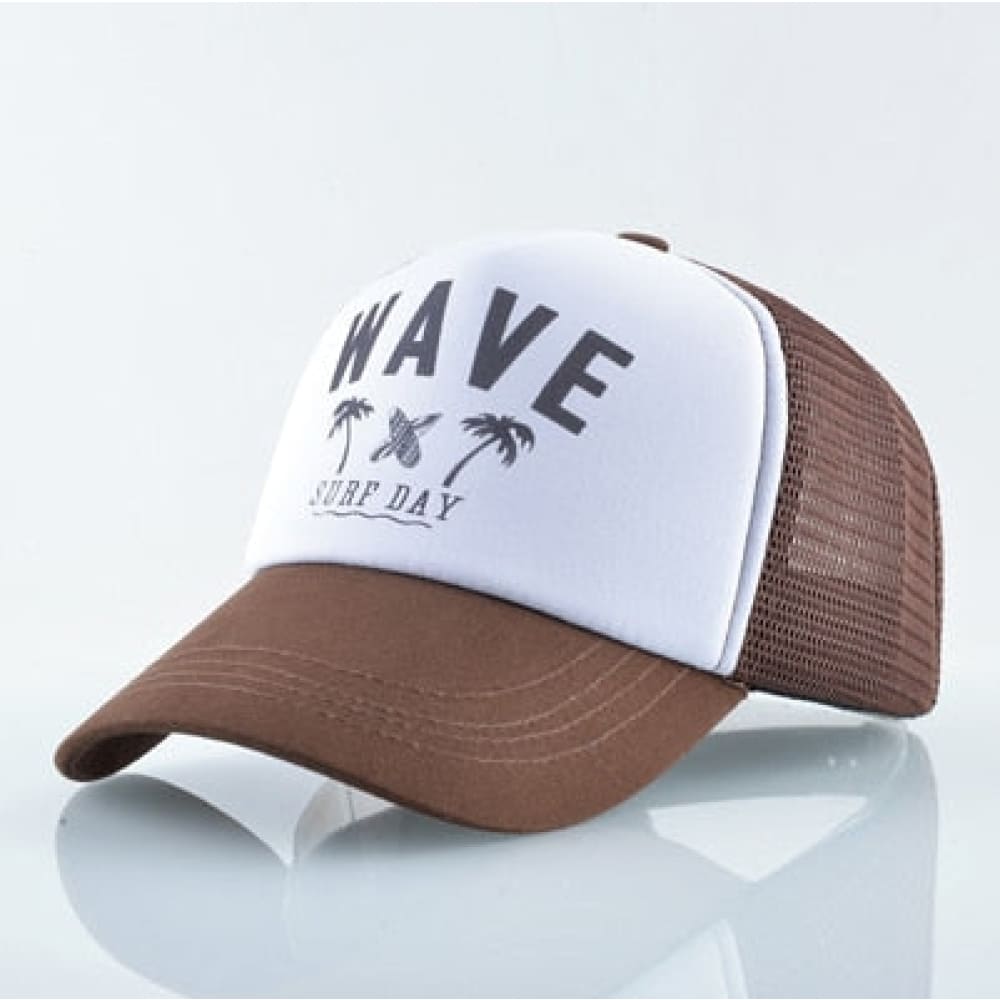 Surf Trucker Hat