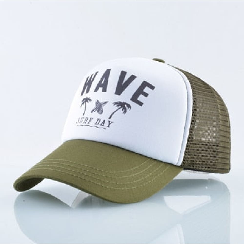 Surf Trucker Hat