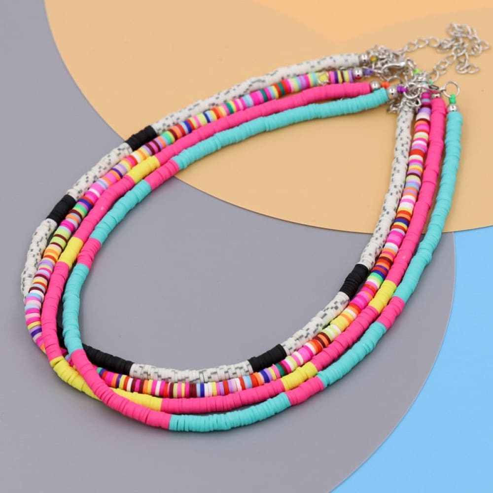 Surfer Necklace Womens