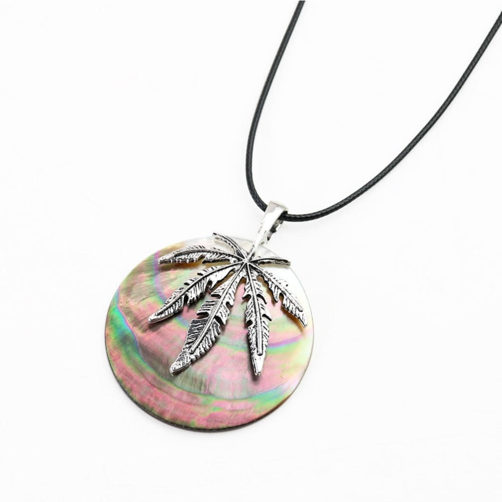 Tahitian Shell Necklace