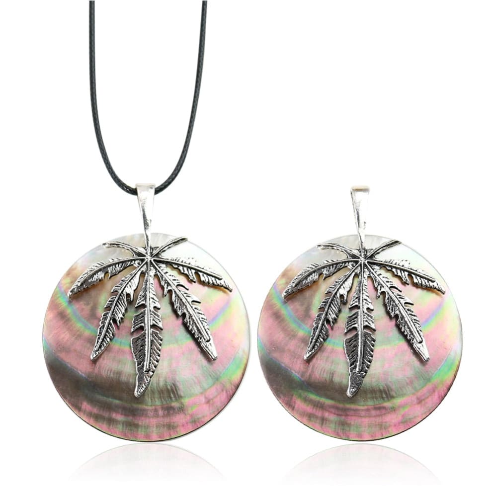 Tahitian Shell Necklace