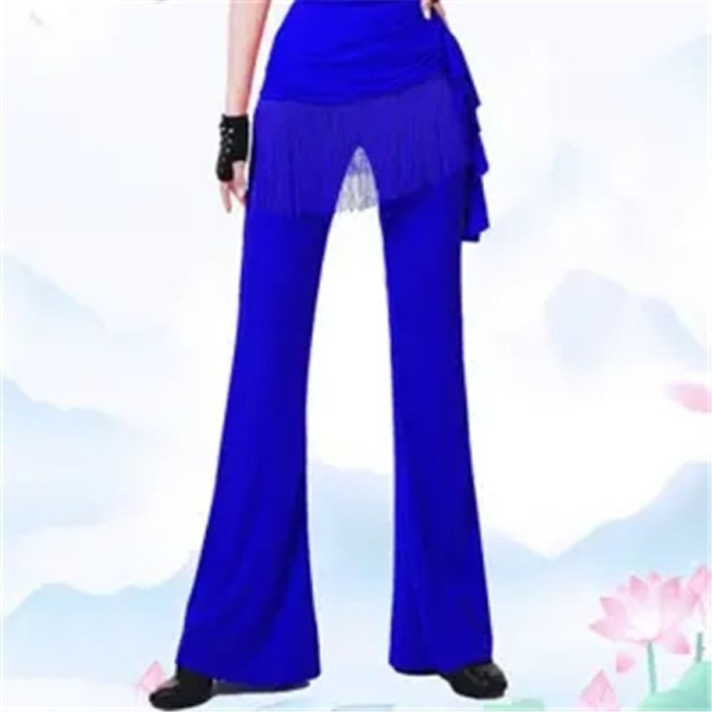 Tassel Sailor Pant