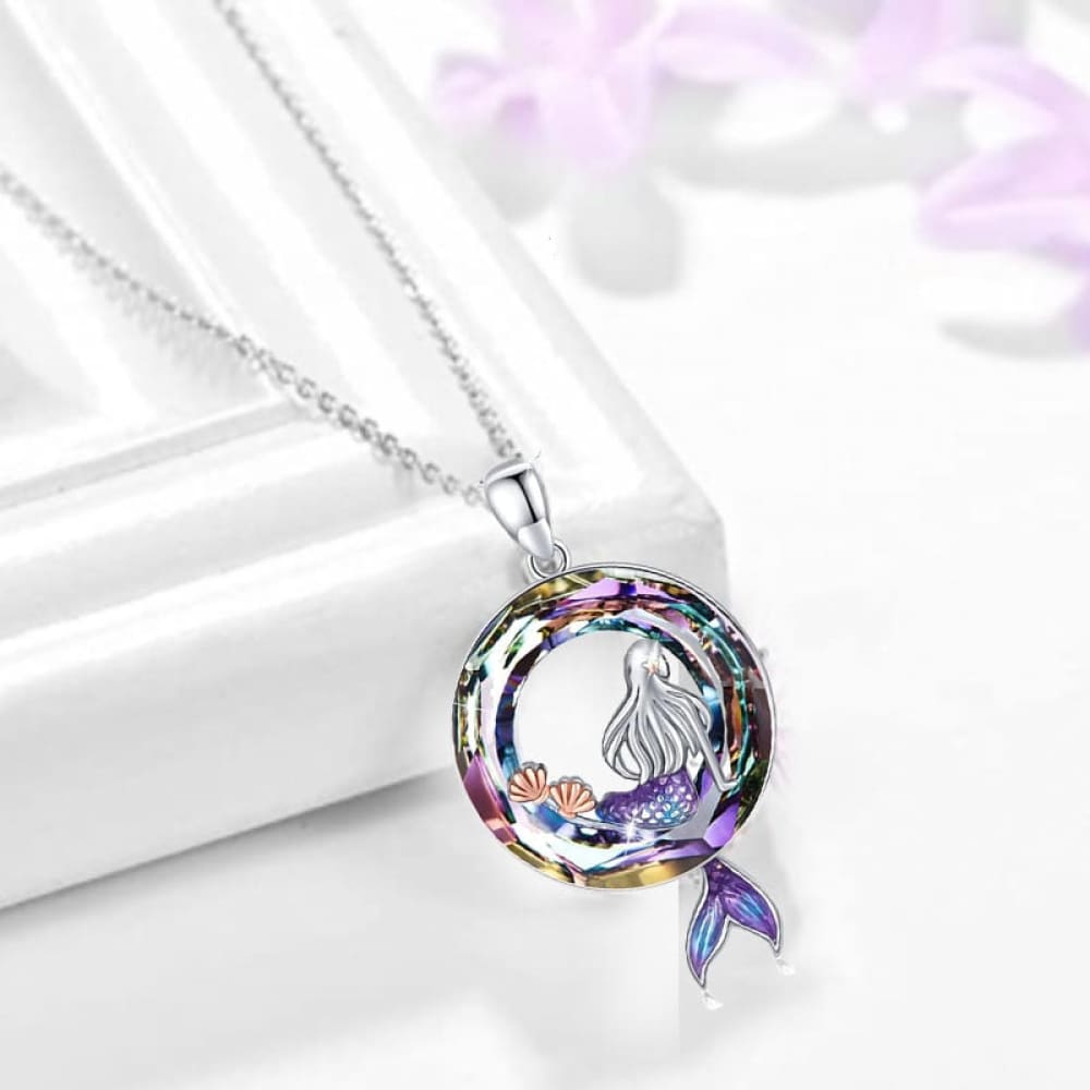 The Little Mermaid Necklace