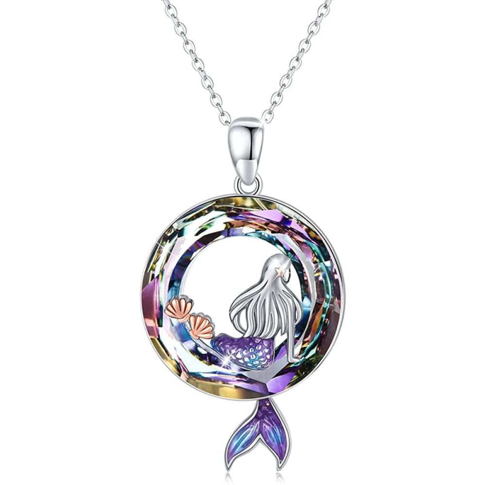 The Little Mermaid Necklace