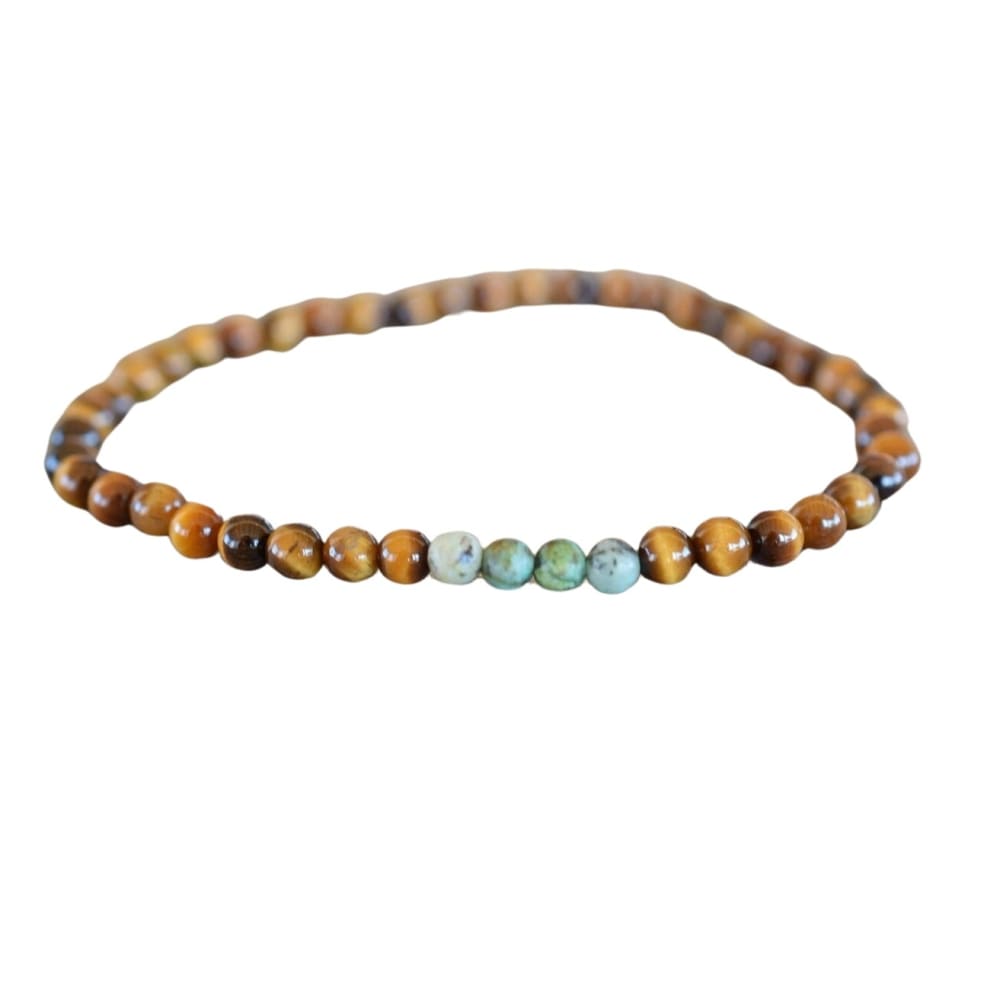 Tiger eye Surfer bracelet