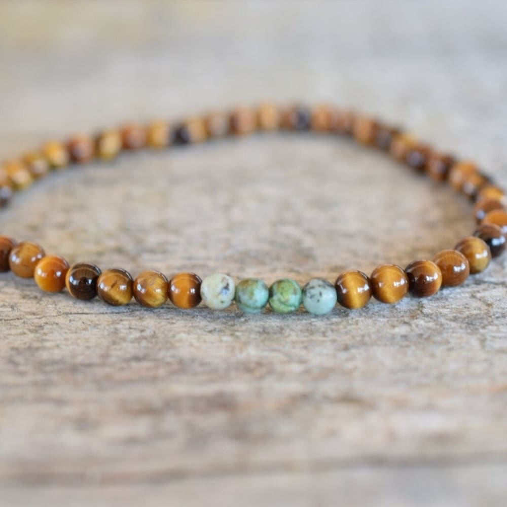 Tiger eye Surfer bracelet