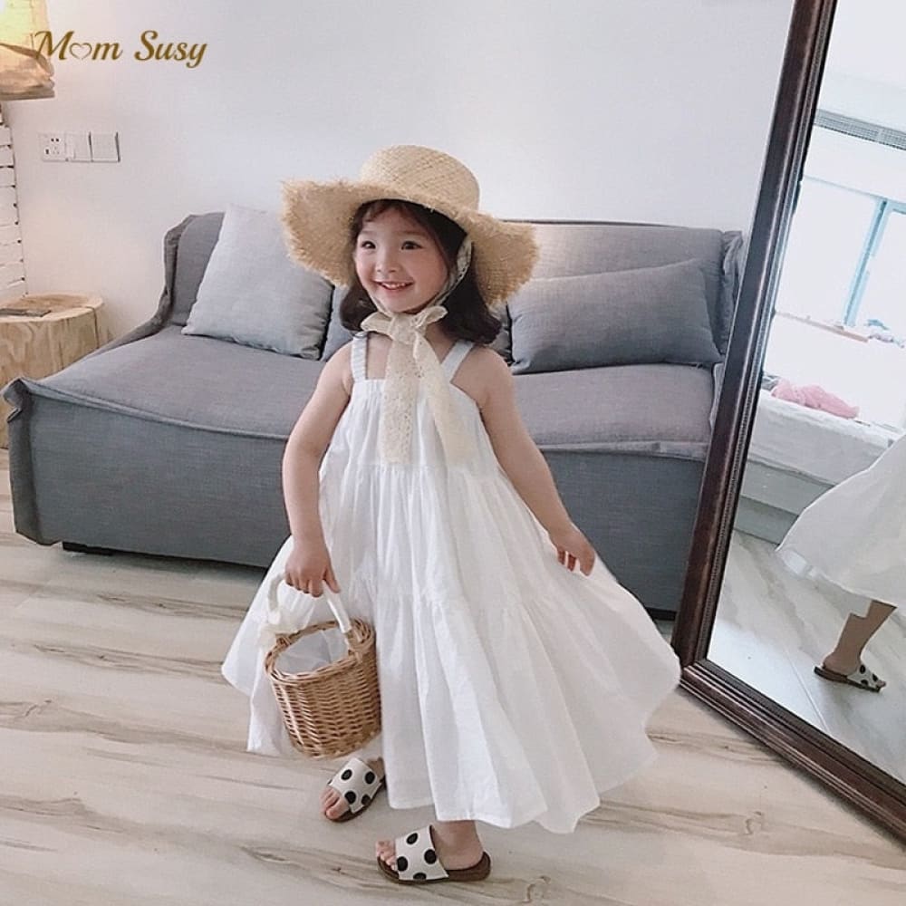 Madeinsea - Toddler Beach Dress Madeinsea - Toddler Beach Dress