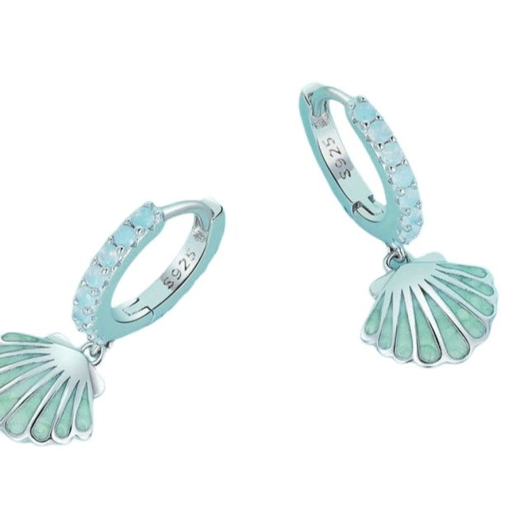 Tortoise Shell Earrings