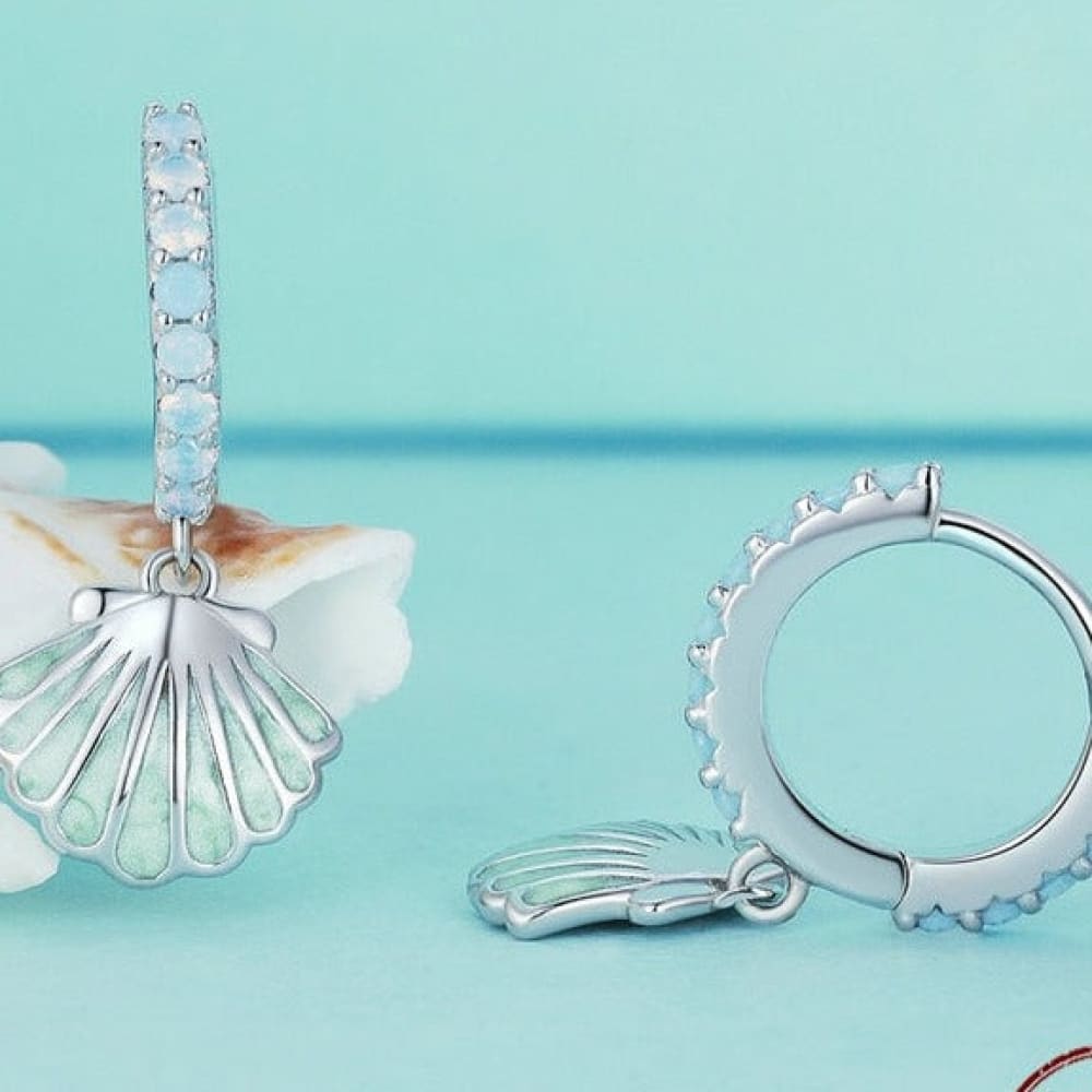 Tortoise Shell Earrings