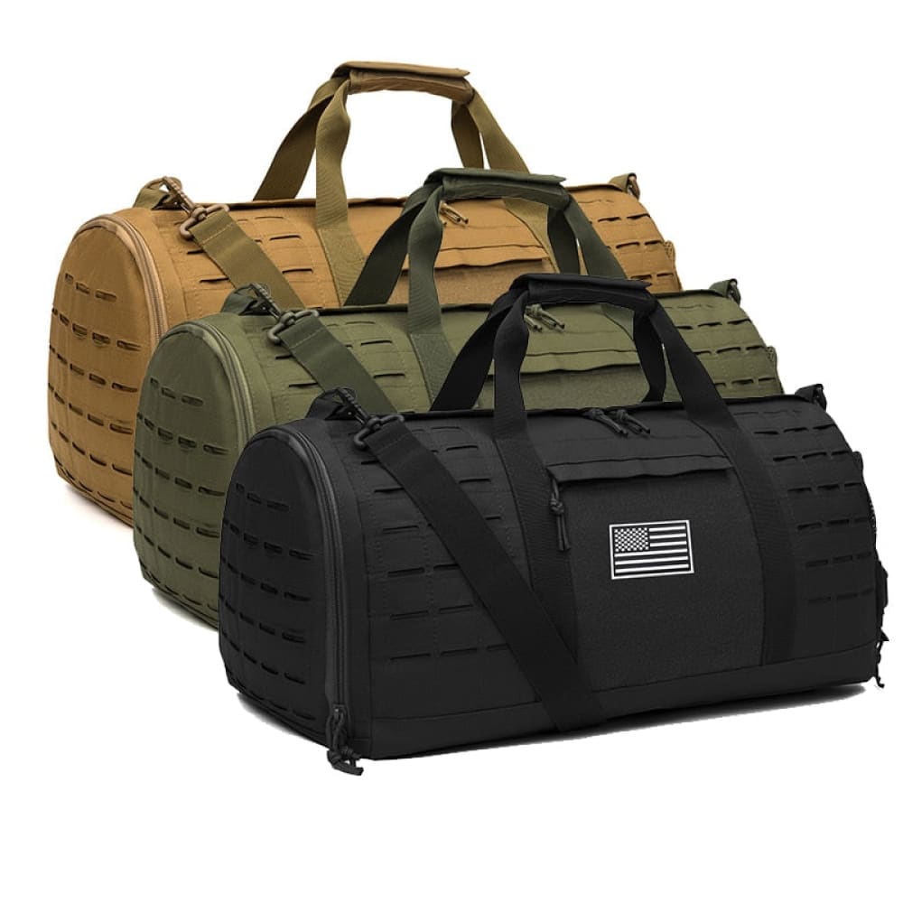 Training Marine Duffle Bag