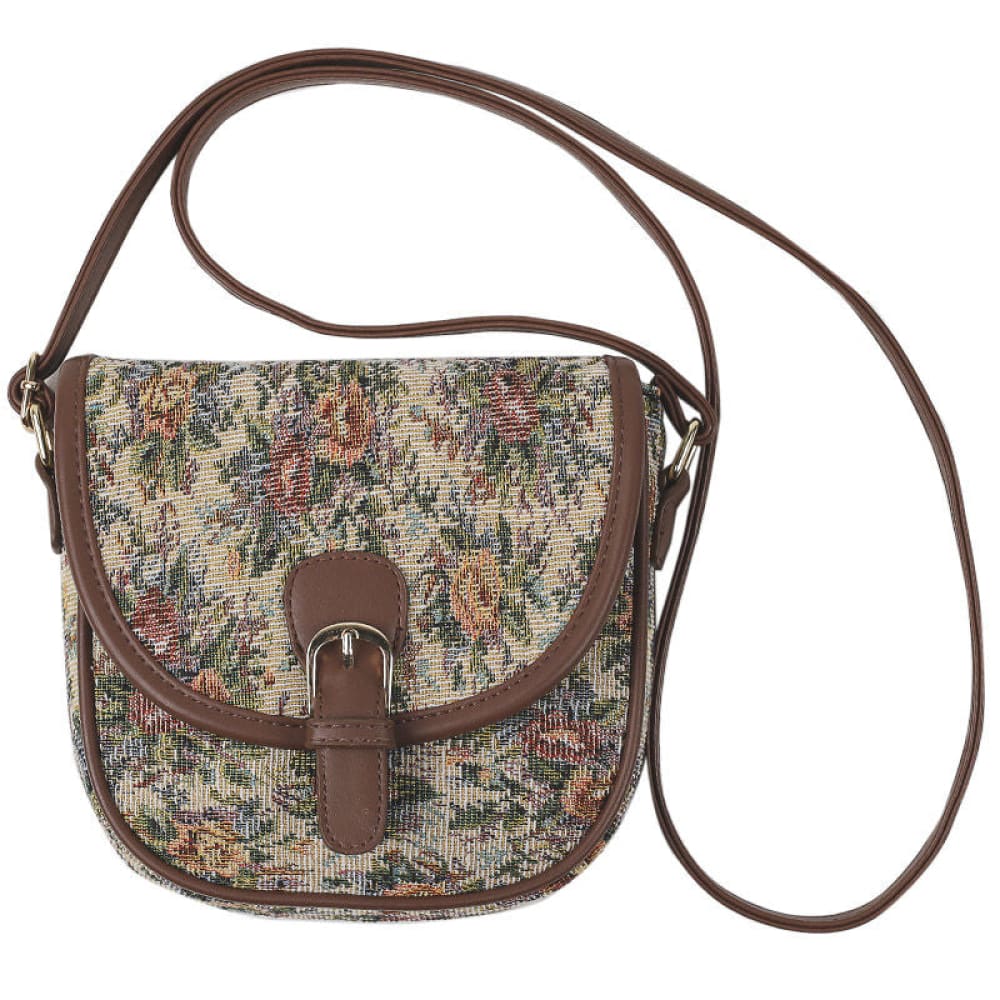 TRetro Vintage Beach Crossbody Bag
